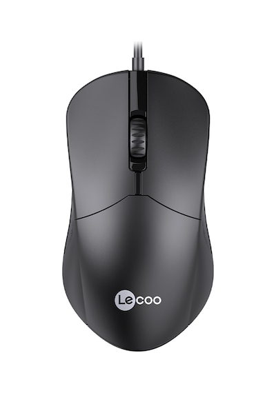 Lecoo M1102 USB Kablolu 1200DPI 3 Tuşlu Optik Mouse