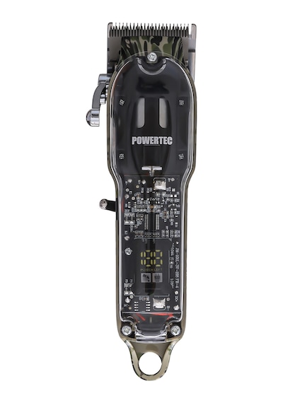 Powertec TR-8700 Saç Sakal Tıraş Makinesi (Black)