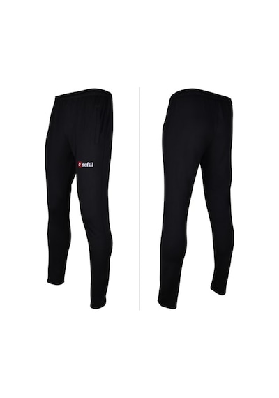 Seftil Trend Pants Kamp Eşofman Altı Siyah-4897 Siyah