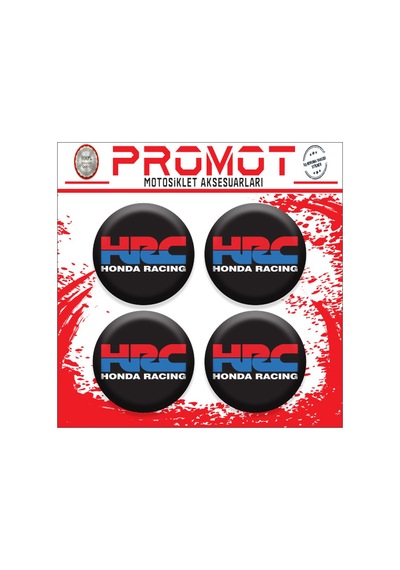 Hrc Honda Koruma Takozu Logosu 2