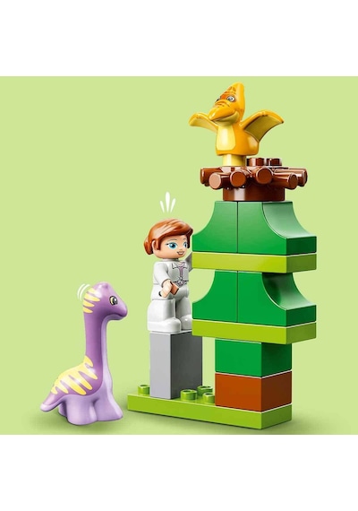 LEGO® Duplo 10938 Dinozor Yuvası 27 Parça
