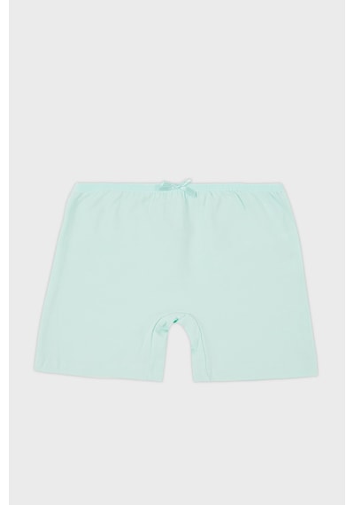 Lela Kız Çocuk Boxer 6651009kedı Çok Renkli Çok Renkli