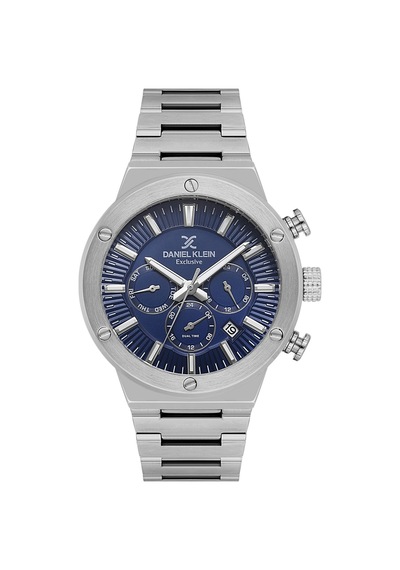 Daniel Klein Dk.1.13996-2 Erkek Kol Saati Çok Renkli