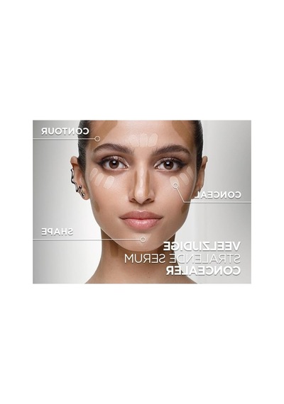 Aydınlatan Serum Kapatıcı - 4d Light Medium 00