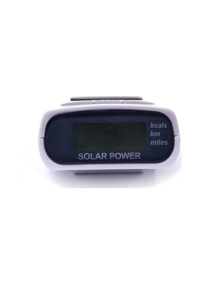 Solarlı Adımsayar Bigem Bm-048 Açık Lacivert