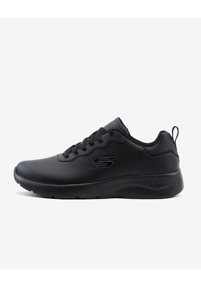 Skechers Dynamight 2.0 Erkek Siyah Spor Ayakkabı 999253tk Bbk Siyah