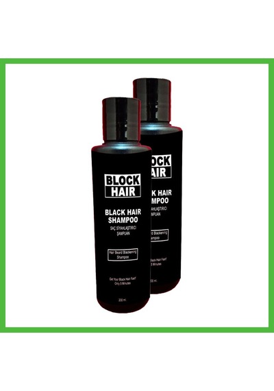 Vaveni Block Hair Şampuanı 200 Ml X 2 Adet Arz