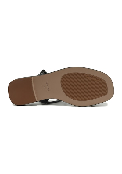 Nine West Ophelı 6fx Siyah Kadın Düz Sandalet 000000000102052482 Siyah