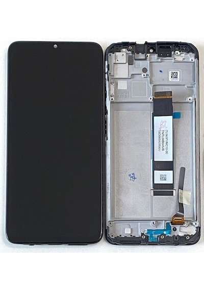 Xiaomi Redmi 9T Lcd Ekran Dokunmatik Çıtalı