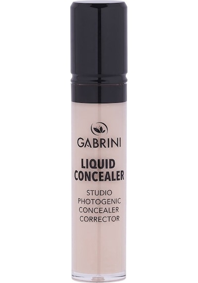 Gabrini Liquid Concealer Göz Altı Kapatıcısı 01