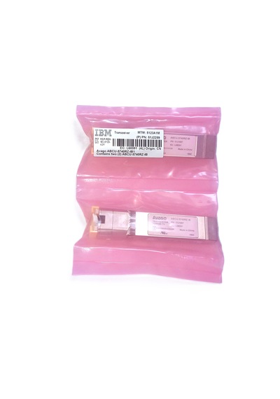 Ibm Avago 1g Rj45 Sfp Transceiver Modül 2'li Paket Abcu-5740rz-ıb / 51j1697