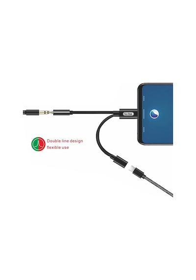 Go-des 2& Amp 39 Si 1 Arada Serisi Type-c - Aux Ve Şarj Dönüştürücü Kablo 15 Cm Hat Uzunluğu Usb-c - 3,5 Mm Kulaklık Ses Adaptörü Ve Şarj G Go-des 2& Amp 39 Si 1 Arada Serisi Type-c - Aux Ve Şarj Dönüştürücü Kablo 15 Cm Hat Uzunluğu Usb-c - 3,5 Mm Kulaklık Ses Adaptörü Ve Şarj G