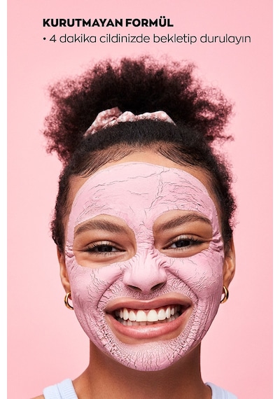 Avon Clearskin Blemish Clearing Leke Karşıtı Pembe Kil Yüz Maskes