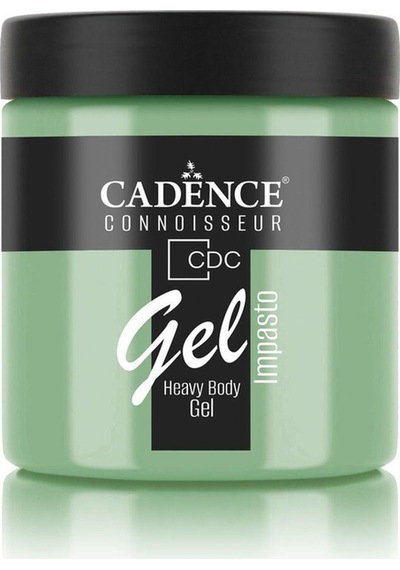 Heavy Body I Mpasto Jel 250ml-027 Bahar Yeşi Li 027 Bahar Yeşili 027 Bahar Yeşili