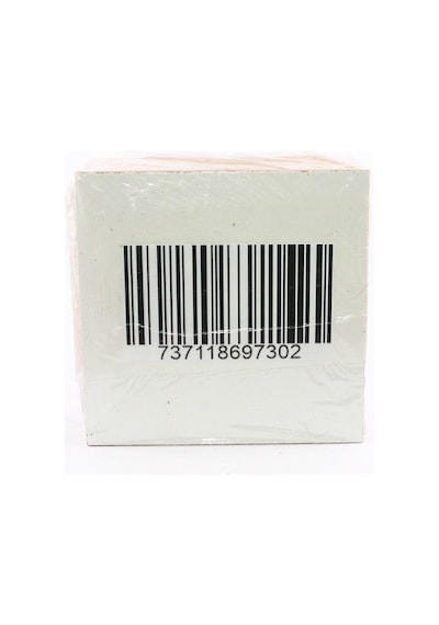 Sunta Kare Tahta Beyaz Kahverengi Hobi Hammadde 15X15 12'Li Paket