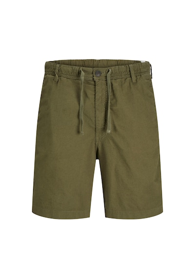 Jack & Jones Jack&jones Jaiden Campaign Hybrid Bondi Erkek Haki Şort Haki