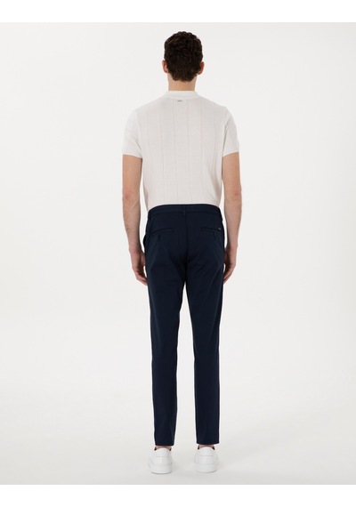 Pierre Cardin Erkek Lacivert Pantolon Kanvas-chino 50301759-vr033 Lacivert