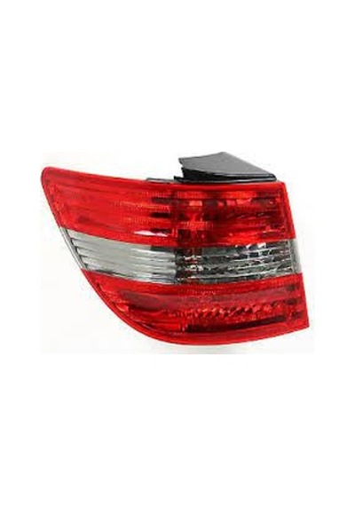 Mercedes W245 Stop Lambası Dış Sol Beyaz 2005-2011 1698202564
