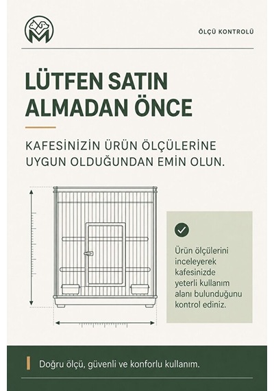 Doğal Ahşap Papağan Kuş Salıncağı Tırmanma Merdiveni Tünek 8mm Jü