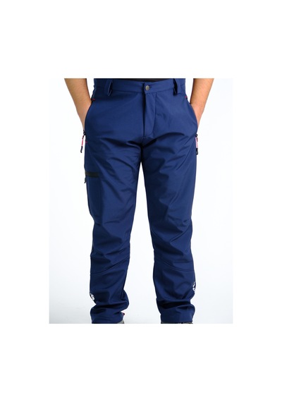 Outdo Premium Softshell Motorcu Pantolonu Lacivert Diğer