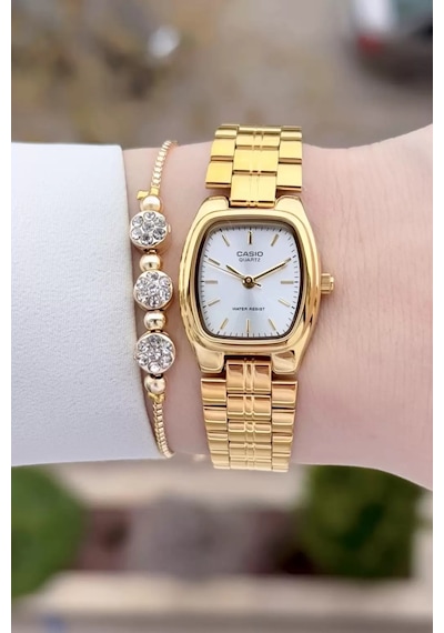 Casio Csıste201 Kadın Kol Saati
