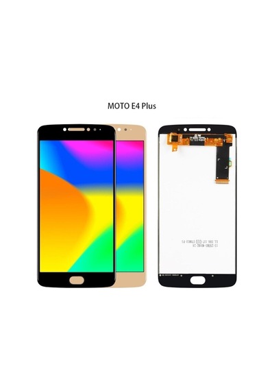 Motorola Moto E4 Plus (Xt1775) Lcd Ekran+Dokunmatik