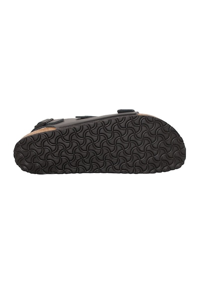 Birkenstock Bırkenstock Mılano Bs Erkek Sandalet 34193 Siyah