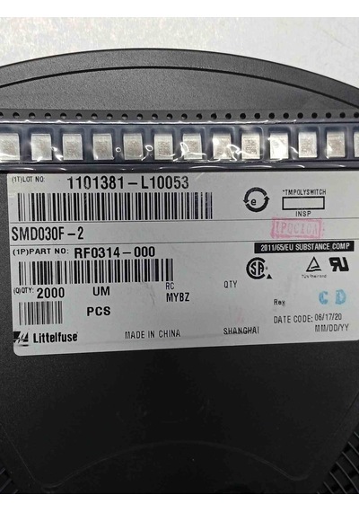 Smd030f-2 Littelfuse 20 Adet
