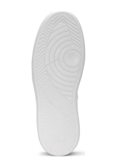 Slazenger Starx I Erkek Deri Siyah Günlük Spor Ayakkabısı