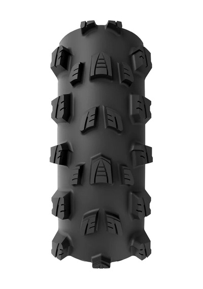 Vittoria Mostro Enduro 29x2.40 Tlr 4c Graphene 2.0 Katlanır Dış Lastik Blk/blk 11a00566 Siyah