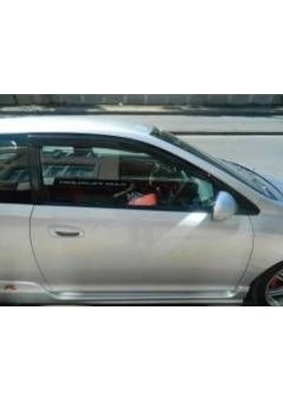 Honda Civic Uyumlu Tek Kapı Cam Rüzgarlığı Mugen 2 Li 2002