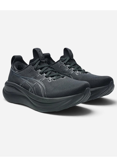 Asics Gel-nımbus 28 Kadın Siyah Koşu Ayakkabısı 1012b899-001