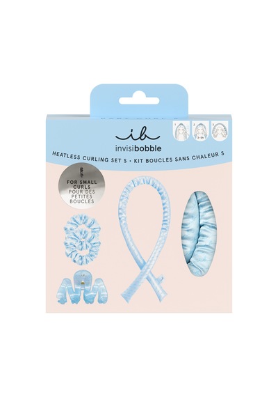 Ib - Gıft Set Baby Curl S - 4063528080868 Mavi