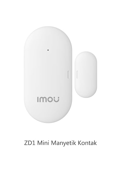 Imou Kablosuz Akıllı Alarm Kiti ZG1, ZP1, ZD1 Ve ZR1