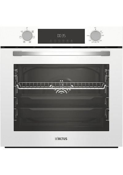 Altus Ala 322 W + 189 DW + 570 W Davlumbaz Beyaz Ankastre Set