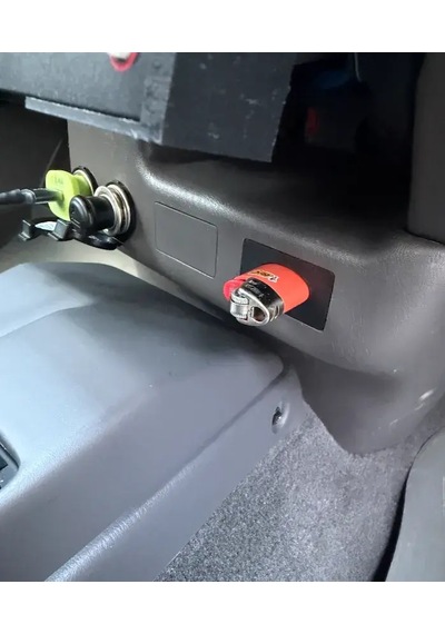 1995-2004 Toyota Tacoma Şalter Boşluğu Switch Blank Ve Bic Çakmak Tutucu