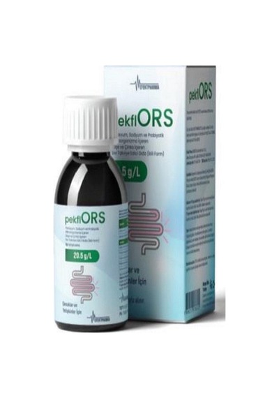 Pekflors Probiyotik Damla 20.5 G/l