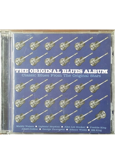 Plak Değildir Cd Dir Cd The Original Blues Albüm Cd