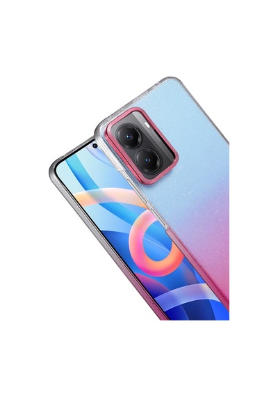 Mey İthalat Poco X7 Pro Glossy Kapak - Pembe