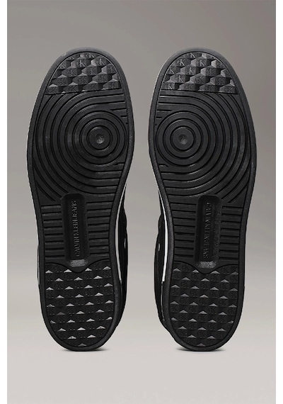 Calvin Klein Ck Jeans Basket Cup Mıd Laceup Authentıc Erkek Siyah Sneaker Ym0ym01109-0gm Siyah Calvin Klein Ck Jeans Basket Cup Mıd Laceup Authentıc Erkek Siyah Sneaker Ym0ym01109-0gm Siyah