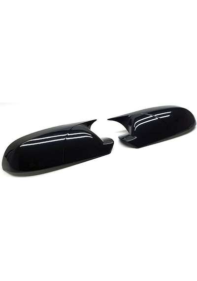 Vw Golf 5 2004 - 2009 Yarasa Ayna Kapağı ((piona Black - ithal)