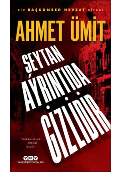 Şeytan Ayrıntıda Gizlidir - Ezjı-649424