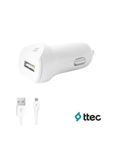Ttec 2Cks01 Speedcharger Çakmak Şarj Cihazı Micro Usb 2.1A