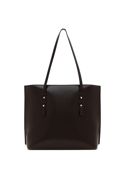 U.S. Polo Assn. Kadın Kahverengi Omuz Çantası 50319177-VR029
