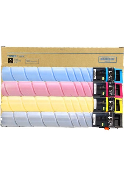 Tonerturk Develop Tn-328 Uyumlu Toner Set / Ineo + 250I. 300I. 360I