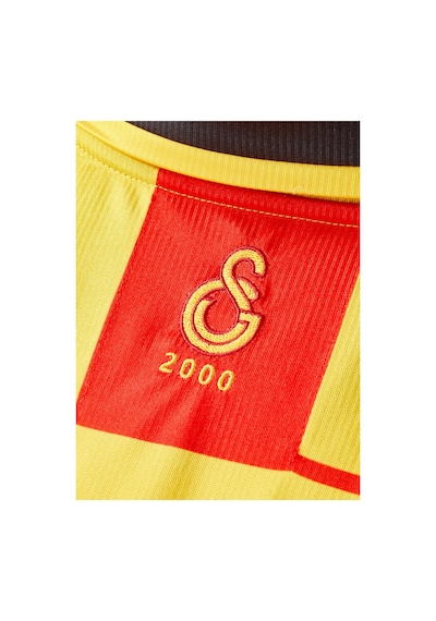 Gsstore Galatasaray 1999-2000 Retro Forma E251569 Sarı Kırmızı Sarı Kırmızı