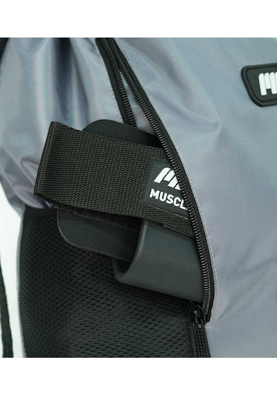 Musclecloth Players Sackpack Spor Çanta Gri Gri