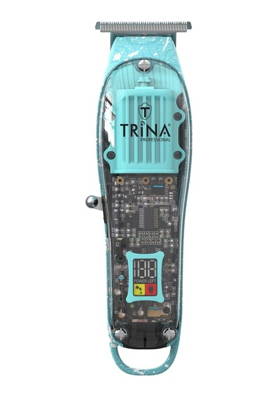 Trina Ense Kesme Makinesi Mavi - 56