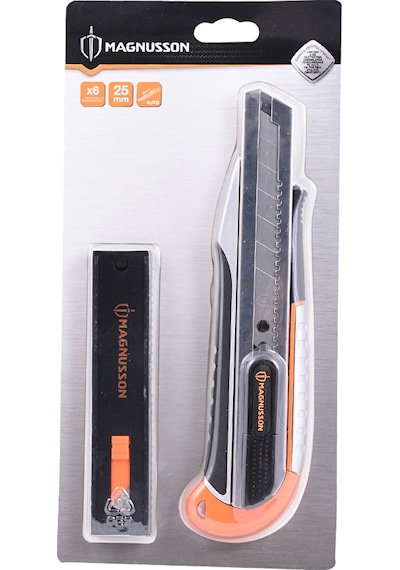 Magnusson Maket Bıçağı 25 MM 2000031301