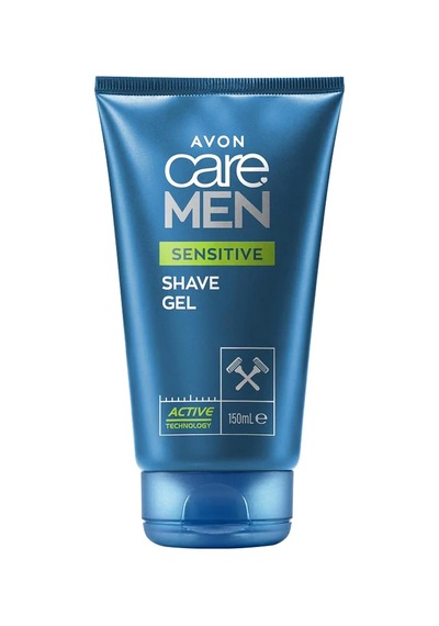 Ayrex Care Men Sensitive Aloe Özü İçeren Tıraş Jeli 150 Ml